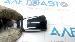 Ключ smart Audi Q7 16-19 4 кнопки, царапины, сломан ключ