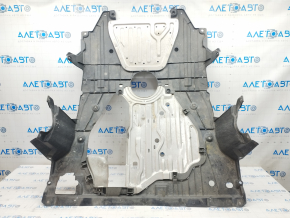 Protectie motor Honda Accord 18-22 hibrid, uzata, rupta, stricata