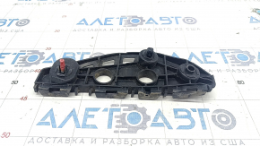 Крепление переднего бампера правое Lexus RX350 RX450h 13-15 рест, сломаны защелки