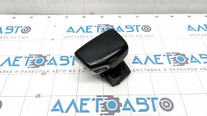 Buton de viteze Audi Q7 16-19 negru, zgariat, rupt