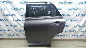 Ansamblu ușă, spate stânga Lexus RX450h 10-15 hibrid grafit 1H9, cap la cap