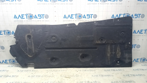 Protectie sub caroserie dreapta Ford C-max MK2 13-18 scrap crepe