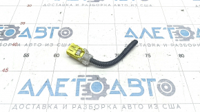 Cip pentru senzor airbag frontal Lexus RX350 RX450h 10-15 la televizor