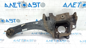 Axa spate stanga Ford C-max MK2 13-18 cu maneta, ruginita, silentioasa, rupta, suportul manetei decupat