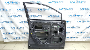 Дверь голая передняя левая Lexus RX350 RX450h 10-15 графит 1H9