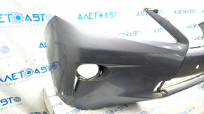 Bara fata goala Lexus RX350 RX450h 13-15 rest, pentru senzori parcare, grafit, fisura, elemente de fixare sparte