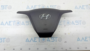 Airbag airbag în volanul șoferului Hyundai Santa FE Sport 13-18 maro închis