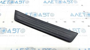 Decorație exterioară spate dreapta Toyota Camry v50 12-14 usa negru, uzată