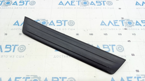 Decorație exterioară spate dreapta Toyota Camry v50 12-14 usa negru, uzată