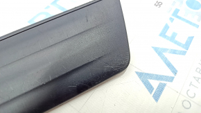 Decorație exterioară spate dreapta Toyota Camry v50 12-14 usa negru, uzată