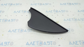 Decorat panou frontal, lateral dreapta Hyundai Santa FE Sport 13-18 maro închis