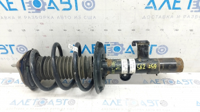 Ansamblu amortizor fata stanga Honda Accord 18-22 hibrid, Touring, cu reglator de rigiditate, ruginit