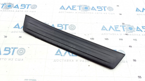 Decorație exterioară spate dreapta Toyota Camry v50 12-14 usa negru, uzată