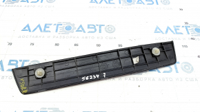 Decorație exterioară spate dreapta Toyota Camry v50 12-14 usa negru, uzată