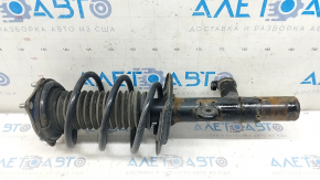 Ansamblu amortizor fata dreapta Honda Accord 18-22 hibrid, Touring, cu reglator de rigiditate, ruginit