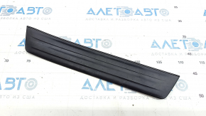 Decorație exterioară spate dreapta Toyota Camry v50 12-14 usa negru, uzată