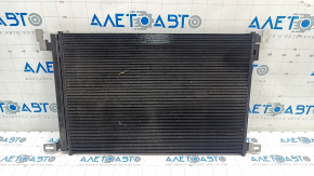 Condensator radiator aer conditionat Audi Q7 16 - suport senzor rupt