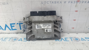 Блок ECU компьютер двигателя Ford C-max MK2 13-18