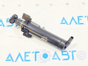 Injectorul de spălare a farului stâng Audi A4 B8 13-16, reînnoit, neoriginal.