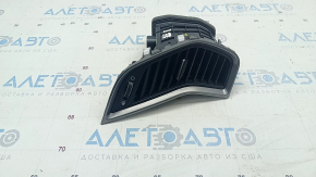 Deflector de conducte de aer panou frontal, central stânga Hyundai Santa FE Sport 13-18