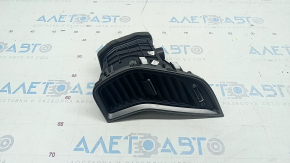 Deflector canal de aer panou frontal central dreapta Hyundai Santa FE Sport 13-18