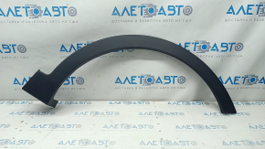 Decorat arc aripa dreapta fata Hyundai Santa FE Sport 13-18 structura, zgarieturi, crepon crapat