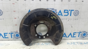 Capac disc frana spate dreapta Ford C-max MK2 13-18 ruginit