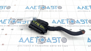 Фишка на блок ECU компьютер двигателя Audi Q7 16- 3.0T правая