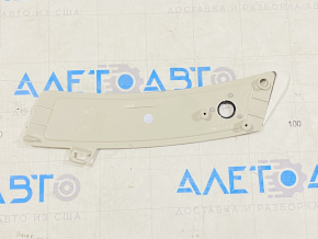 Reflectorul de bara fata dreapta BMW X5 E70 11-13, pentru camera de marsarier, nou, original OEM.