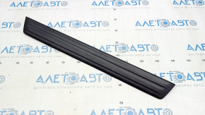 Decorat exterior prag dreapta fata Toyota Camry v50 12-14 usa negru, uzat