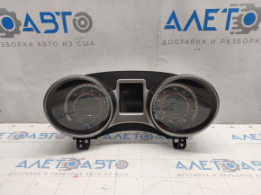 Panou de bord Dodge Journey 11-109k, pentru lustruire