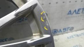 Диск колесный R17 Ford C-max MK2 13-18 бордюрка