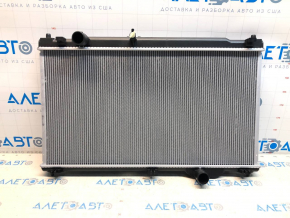 Radiator de răcire apă Lexus IS250 IS350 06-13 nou TYC Taiwan