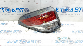 Lumina aripa exterioara stanga Lexus RX350 RX450 13-15 rest