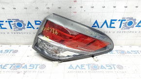 Lampa aripa exterior dreapta Lexus RX350 RX450 13-15 rest