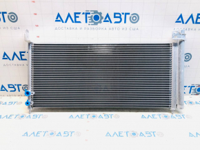 Radiatorul condensatorului de aer condiționat Toyota Prius V 12-17 nou TYC Taiwan