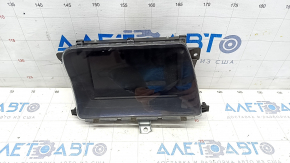 Monitor, display, navigatie Lexus RX450h 13-15 rest