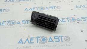 Deflector de aer în stâlpul central stânga Hyundai Santa FE Sport 13-18 maro închis