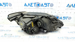 Ansamblu far fata stanga Lexus RX350 RX450h 13-15 rest, xenon, pentru lustruire