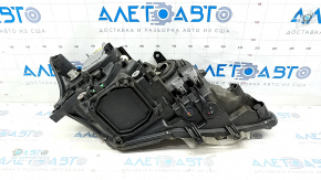 Ansamblu far fata stanga Lexus RX350 RX450h 13-15 rest, xenon, pentru lustruire