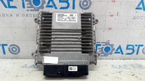 Блок ECU компьютер двигателя Hyundai Santa FE Sport 13-18 2.4