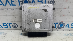 Блок ECU компьютер двигателя Hyundai Santa FE Sport 13-15 2.4