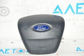 Подушка безопасности airbag в руль водительская Ford Ecosport 18-22