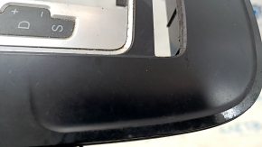 Накладка шифтера Audi Q5 8R 09-17 царапины