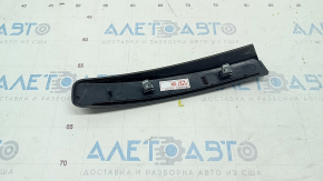 Decor șină longitudinală față stânga Hyundai Santa FE Sport 13-18 negru