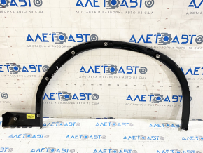 Capacul aripii fata stanga pentru BMW X3 G01 18-21, nou, original OEM.