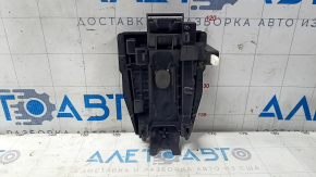 Накладка шифтера АКПП Nissan Sentra 13-15 черная царапины