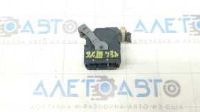 Фишка на блок ECU компьютер двигателя Lexus RX450h 10-15 малая