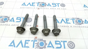 Surub de fixare cadru auxiliar fata 4buc Audi Q7 16-90mm