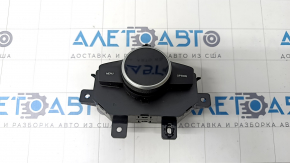 Joystick Spalator de control multimedia Alfa Romeo Giulia 17